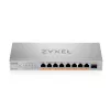Zyxel XMG-108HP hallitsematon 2.5G Ethernet (100/1000/2500) Power over Ethernet (PoE)
