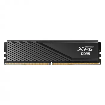 DIMM 32 GB DDR5-6000 (2x 16 GB) Dual-kit, keskusmuisti musta, AX5U6000C3016G-DTLABBK, XPG Lancer Blade, INTEL XMP, AMD EXPO