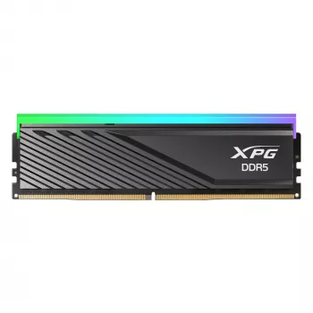DIMM 32 GB DDR5-6000 (2x 16 GB) Dual-kit, keskusmuisti musta, AX5U6000C3016G-DTLABRBK, XPG Lancer Blade RGB, INTEL XMP, AMD EXPO