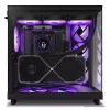 PC-kotelo NZXT H6 Air Flow Midi Tower musta