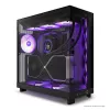 PC-kotelo NZXT H6 Air Flow Midi Tower musta