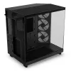 PC-kotelo NZXT H6 Air Flow Midi Tower musta