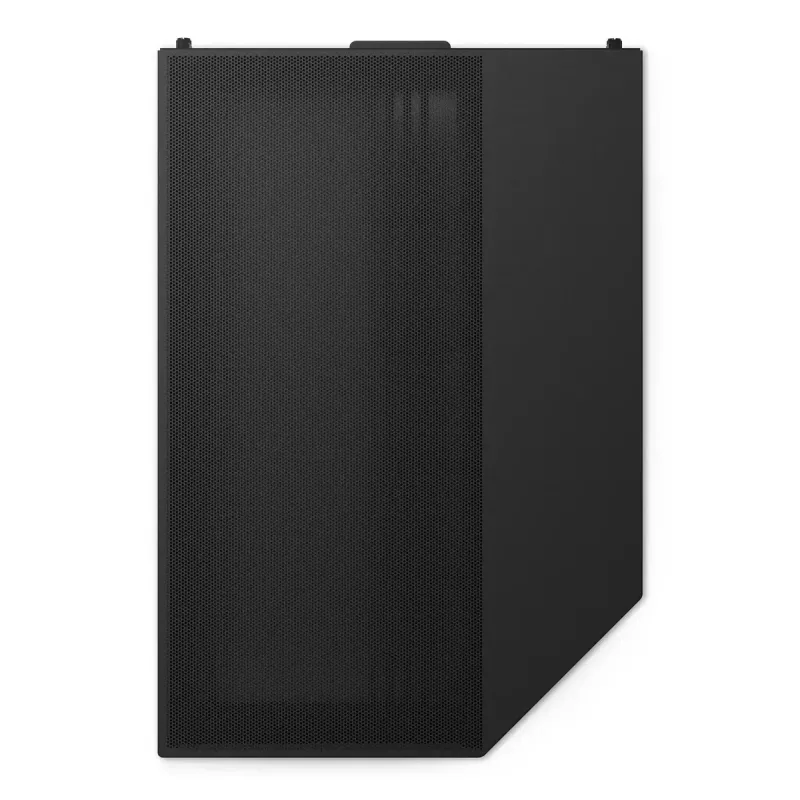 PC-kotelo NZXT H6 Air Flow Midi Tower musta