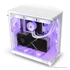 PC-kotelo NZXT H6 Air Flow Midi Tower valkoinen