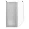 PC-kotelo NZXT H6 Air Flow Midi Tower valkoinen