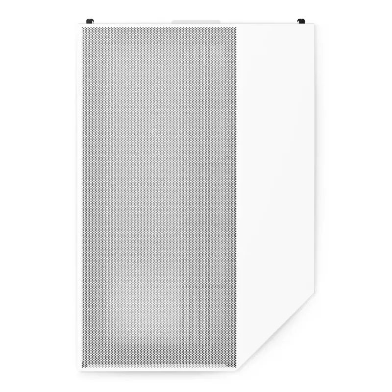 PC-kotelo NZXT H6 Air Flow Midi Tower valkoinen