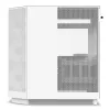 PC-kotelo NZXT H6 Air Flow Midi Tower valkoinen