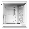 PC-kotelo NZXT H6 Air Flow Midi Tower valkoinen