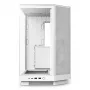 PC-kotelo NZXT H6 Air Flow Midi Tower valkoinen