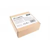 HDMI-kaapeli LANBERG CA-HDMI-30FB-0100-BK 10 m, HDMI Type-A 2.1, 48 Gbit/s, 144 Hz, HDR, ARC, Ethernet
