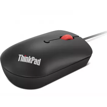Lenovo 4Y51D20850 hiiri toimisto molempikätinen USB Type-C optinen 2400 DPI