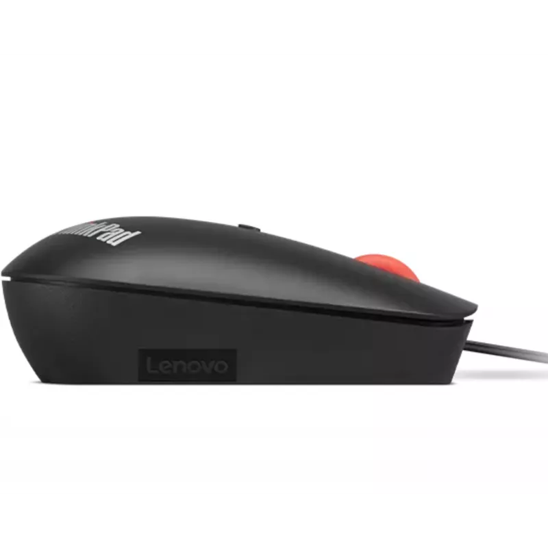 Lenovo 4Y51D20850 hiiri toimisto molempikätinen USB Type-C optinen 2400 DPI