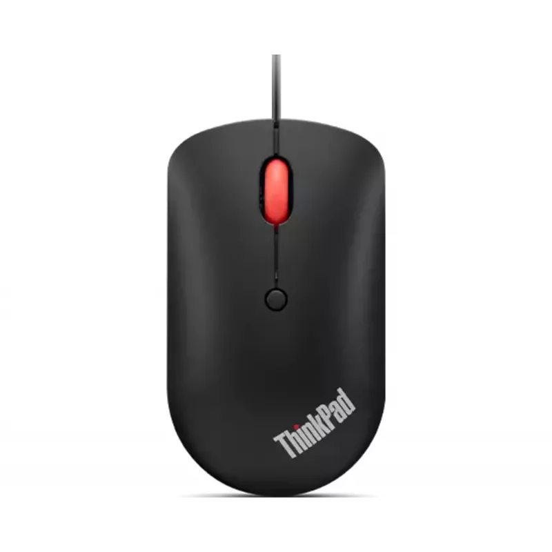 Lenovo 4Y51D20850 hiiri toimisto molempikätinen USB Type-C optinen 2400 DPI