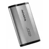 ADATA SD810 500 GB USB Type-C USB 3.2 Gen 2x2 musta, hopea