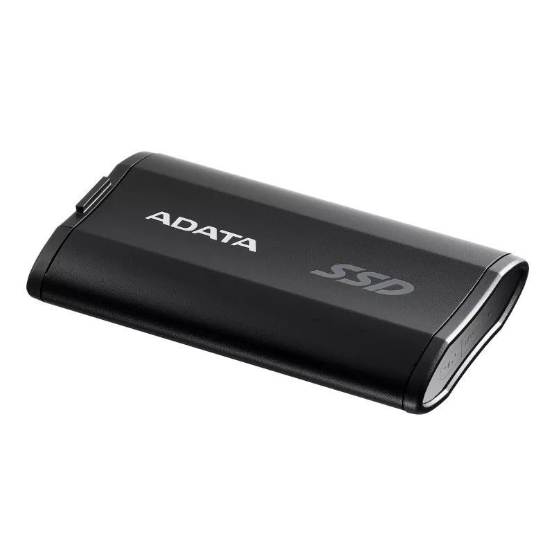 Ulkoinen SSD ADATA SD810 1 TB (1000 GB) USB 3.2 Gen 2x2, 2000 MB/s, IP68, alumiinikotelo