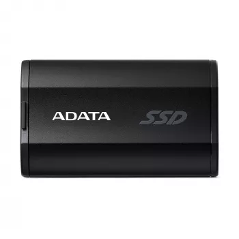 ADATA SD810 2 TB USB Type-C USB 3.2 Gen 2x2 musta