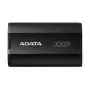 ADATA SD810 2 TB USB Type-C USB 3.2 Gen 2x2 musta