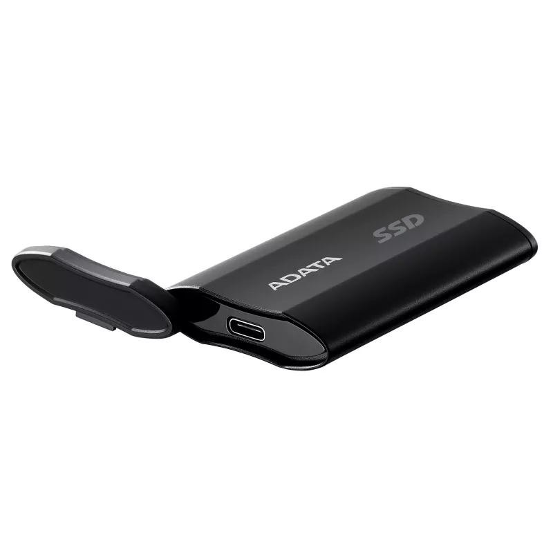 ADATA SD810 2 TB USB Type-C USB 3.2 Gen 2x2 musta