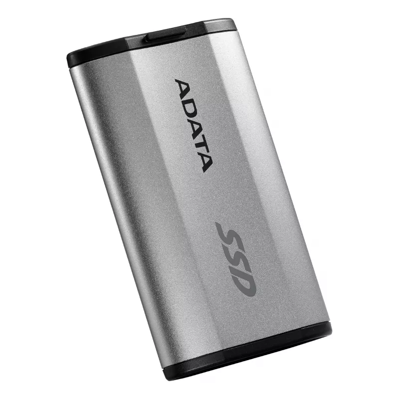 ADATA SD810 2 TB USB Type-C USB 3.2 Gen 2x2 musta, hopea