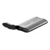 ADATA SD810 2 TB USB Type-C USB 3.2 Gen 2x2 musta, hopea