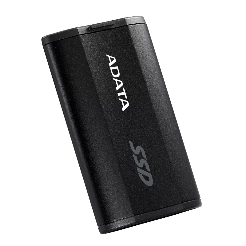 ADATA SD810 4 TB USB Type-C USB 3.2 Gen 2x2 musta