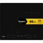 Whirlpool WL B3360 NE musta kalusteisiin asennettava 59 cm vyöhyke-induktioliesi 4 vyöhykettä