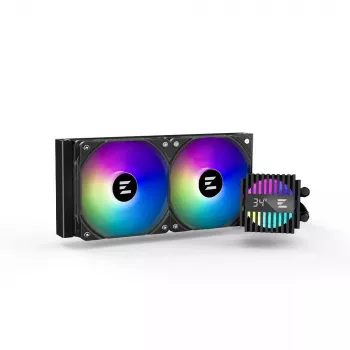 Zalman ALPHA2 A24 musta tietokoneen jäähdytysjärjestelmä prosessori all-in-one-nestekühler