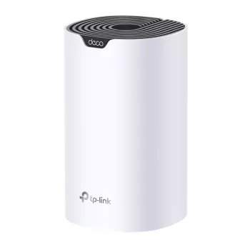 TP-Link AC1900 Whole Home Mesh Wi-Fi -järjestelmä, valkoinen, sisäinen, Mesh-reititin, 520 m², dualband (2,4 GHz / 5 GHz), Wi-Fi 5 (802.11ac)