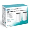 Mesh-reititin TP-Link AC1900 dualband Wi-Fi 5