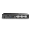 TP-Link VIGI NVR2016H-16P verkkotallennin musta