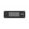 TELTONIKA TSW212 Managed PoE+ Gigabit Ethernet -kytkin (8-porttia + 2 SFP)