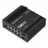 TELTONIKA TSW212 Managed PoE+ Gigabit Ethernet -kytkin (8-porttia + 2 SFP)