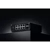 TELTONIKA TSW212 Managed PoE+ Gigabit Ethernet -kytkin (8-porttia + 2 SFP)