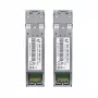 Verkon lähetin-vastaanotinmoduuli UBIQUITI UACC-OM-MM-10G-D-2, 10 Gbit/s, multimode 850 nm, LC, 2 kpl:n pakkaus