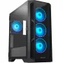 Chieftec APEX GA-01B-TG-OP ATX Midi Tower musta