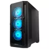 Chieftec APEX GA-01B-TG-OP ATX Midi Tower musta