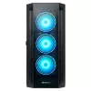 Chieftec APEX GA-01B-TG-OP ATX Midi Tower musta