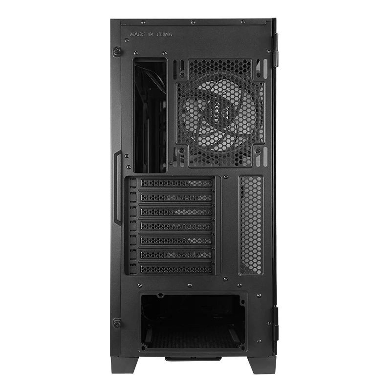 Chieftec APEX GA-01B-TG-OP ATX Midi Tower musta