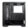 Chieftec APEX GA-01B-TG-OP ATX Midi Tower musta