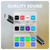 Axagon ADA-HC USB-C - 3,5 mm liitäntä – Hi-Res DAC -audiosovitin, 384 kHz/32 bit, stereo