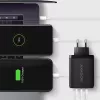 Axagon ACU-DPQ100 PD3.0 & QC 4+ THREE OUTPUTS seinälaturi 100W