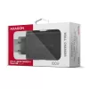 Axagon ACU-DPQ100 PD3.0 & QC 4+ THREE OUTPUTS seinälaturi 100W