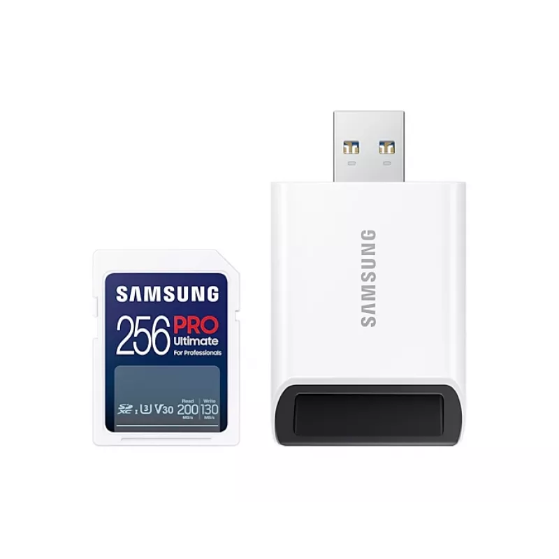 Samsung MB-SY256SB/WW muistikortti 256 GB SDXC UHS-I Class 10