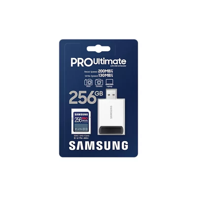 Samsung MB-SY256SB/WW muistikortti 256 GB SDXC UHS-I Class 10
