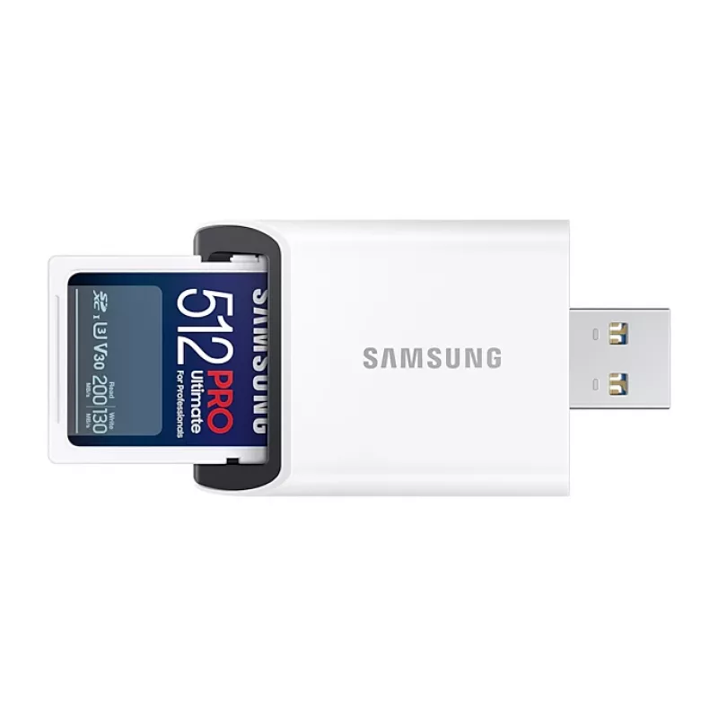 Samsung MB-SY512SB/WW muistikortti 512 GB SDXC UHS-I