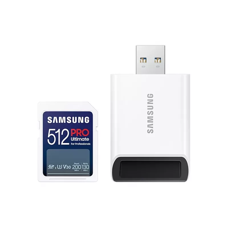 Samsung MB-SY512SB/WW muistikortti 512 GB SDXC UHS-I