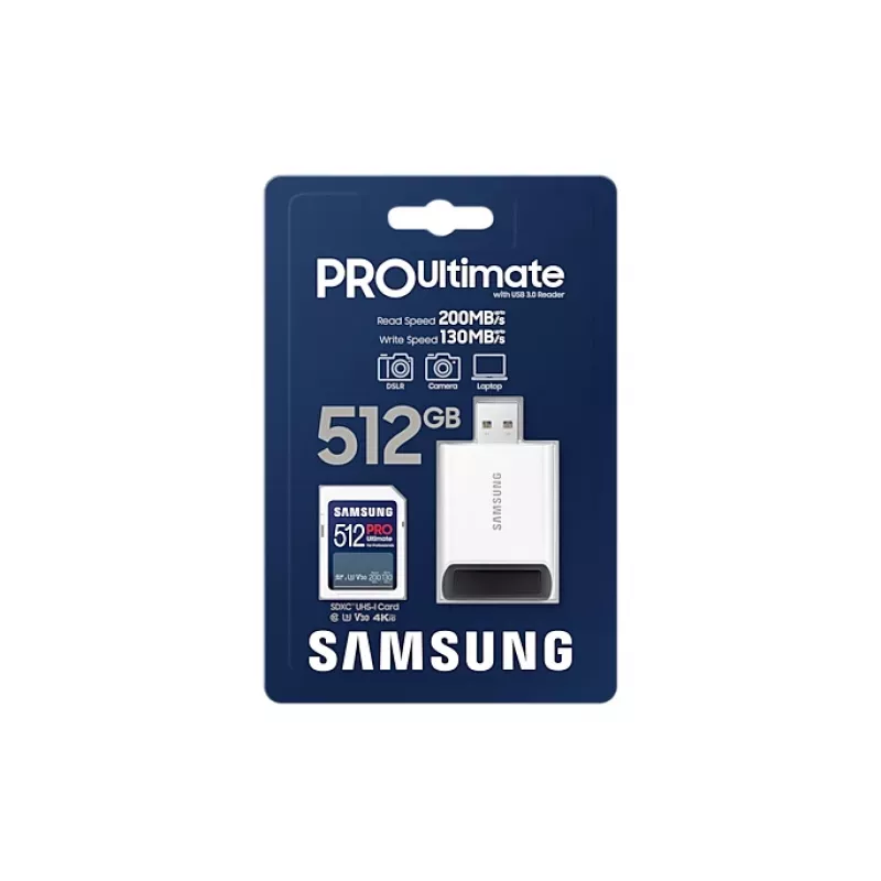 Samsung MB-SY512SB/WW muistikortti 512 GB SDXC UHS-I