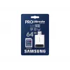 Samsung MB-SY64SB/WW muistikortti 64 GB SDXC UHS-I