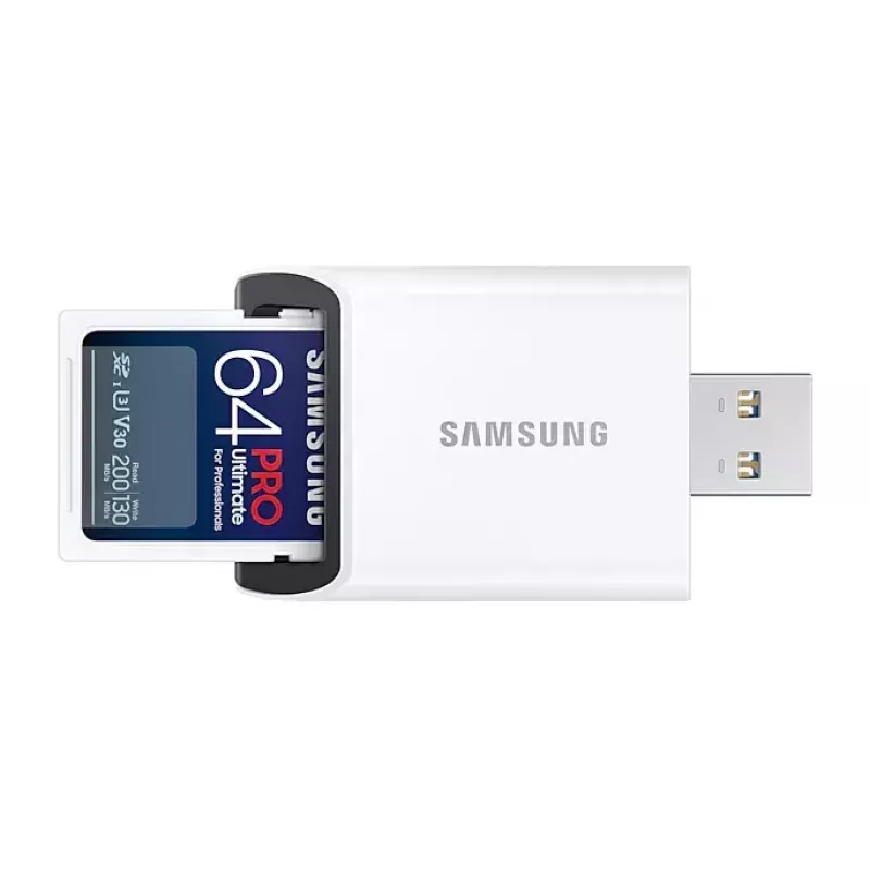 Samsung MB-SY64SB/WW muistikortti 64 GB SDXC UHS-I