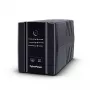 Keskeytymätön virransyöttö CYBERPOWER UT1500EG 1,5 kVA (900 W) Line-Interactive, 4 AC-lähtöä, USB, RJ11
